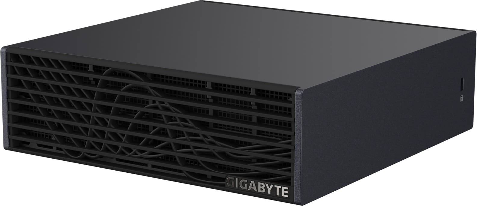 Gigabyte AI TOP ATOM mini-PC, product shot