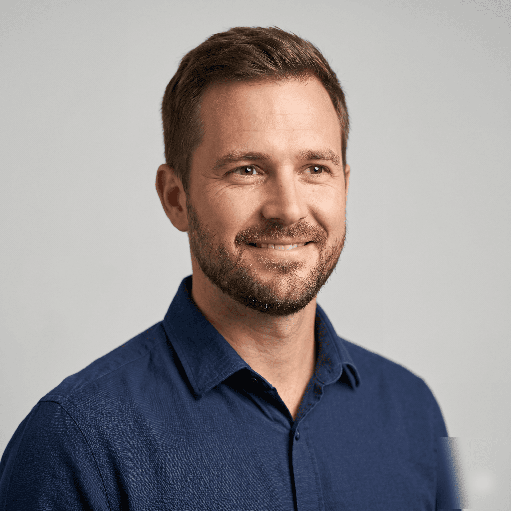 Pieter Van Der Merwe, NPU Voice persona