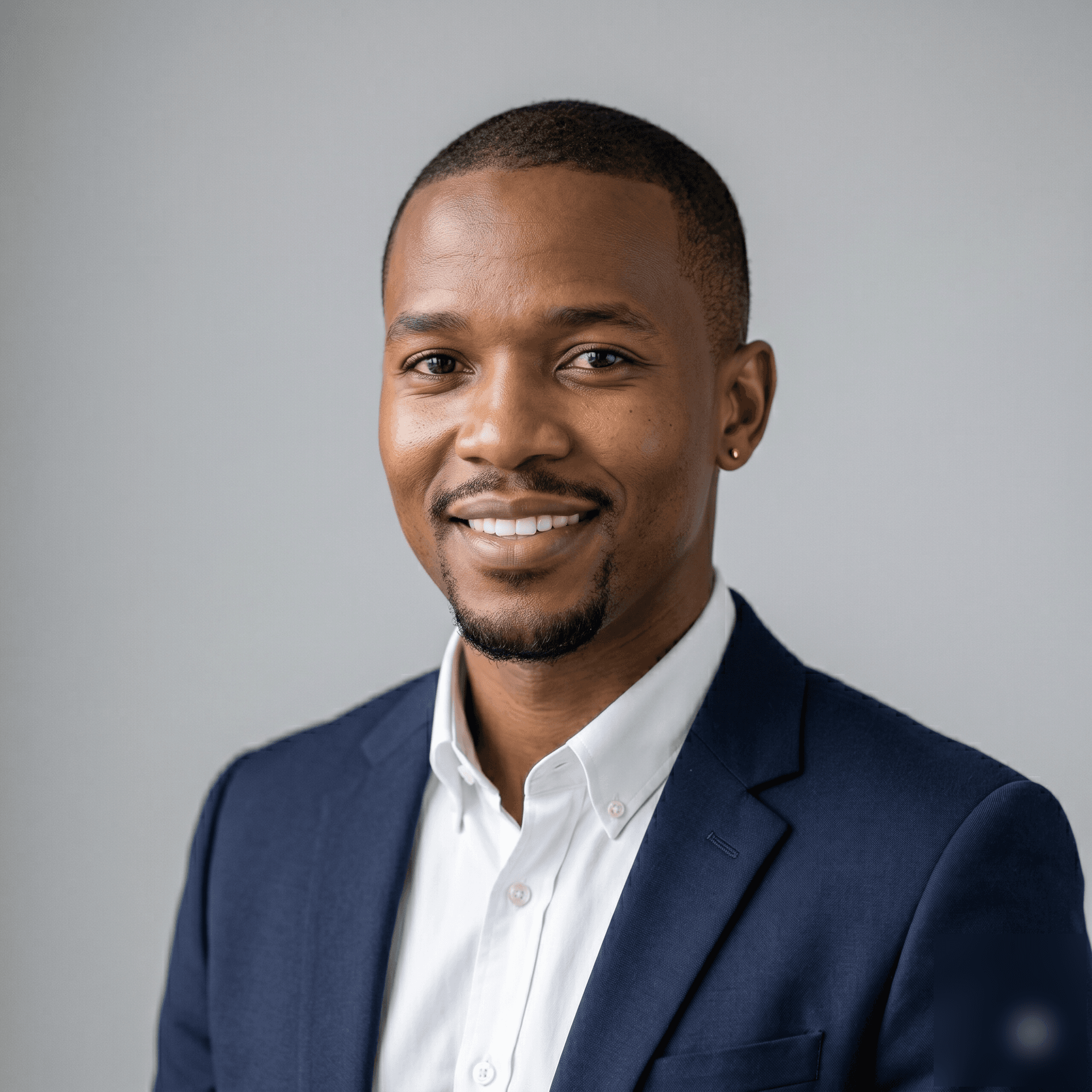 Thando Dlamini, NPU Voice persona